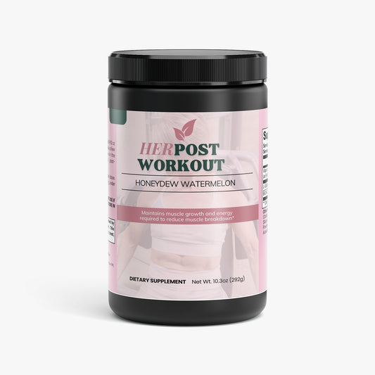 HER Post-Workout | Honeydew Watermelon Recovery Blend