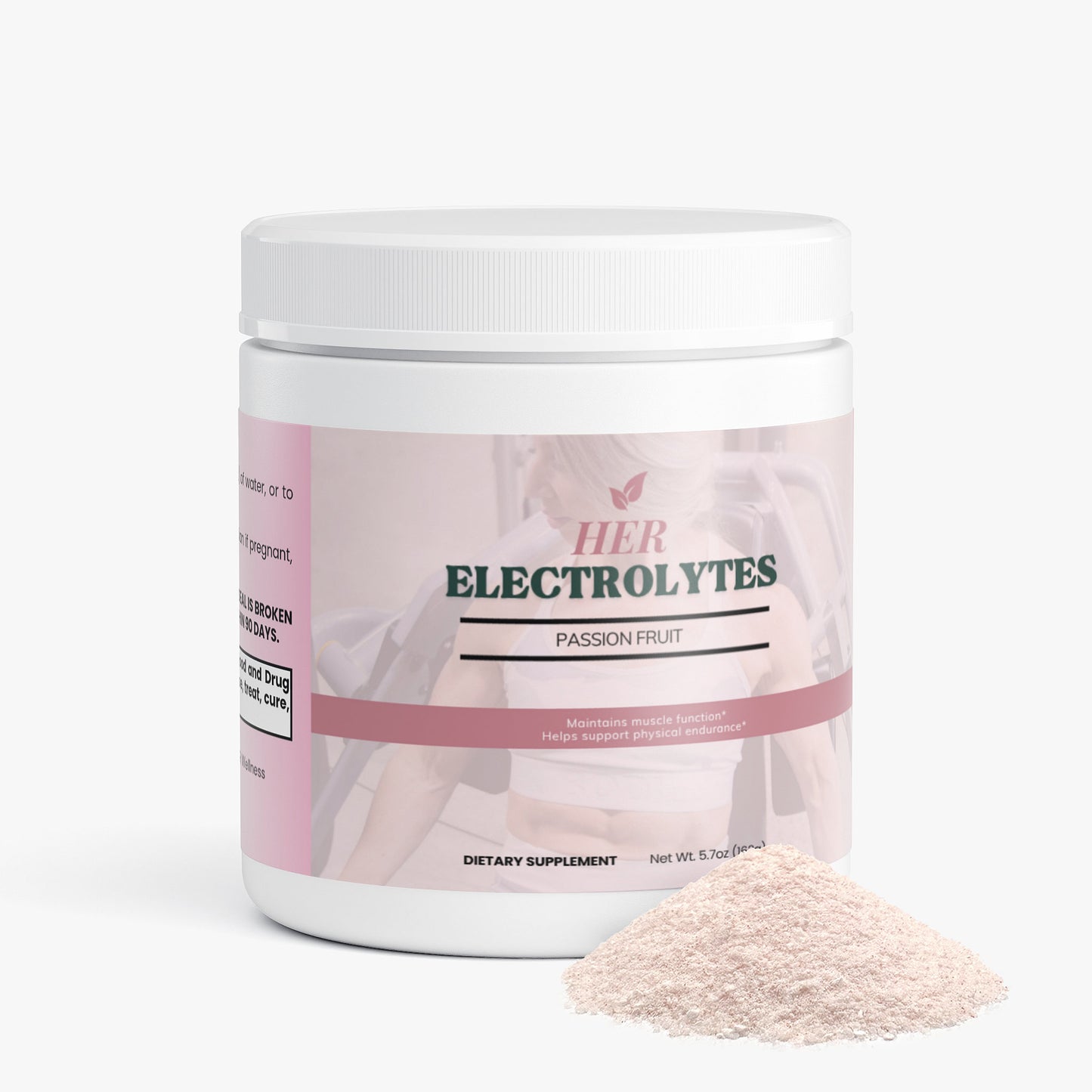 HER Electrolytes I Passion Fruit