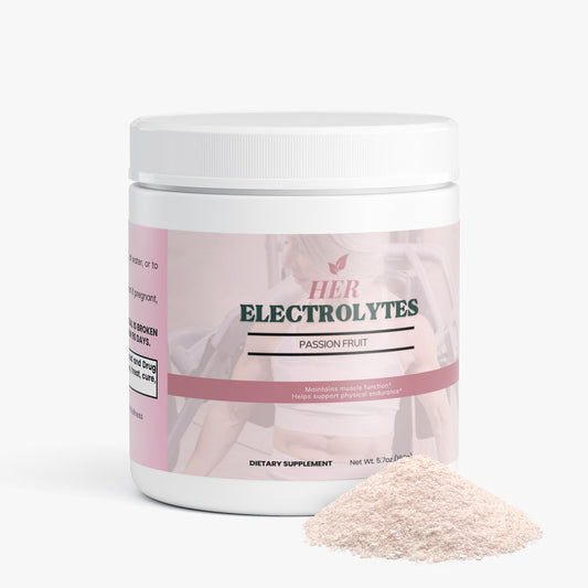 HER Electrolytes I Passion Fruit