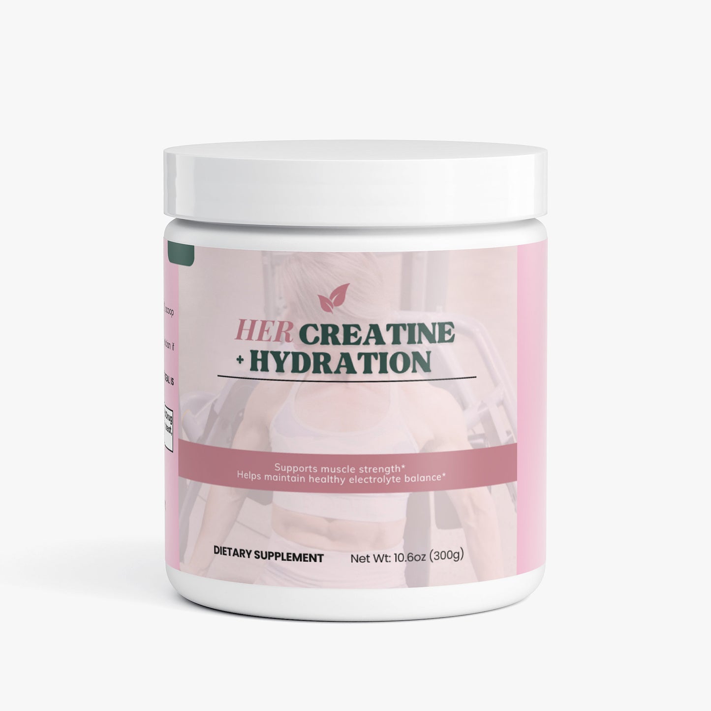 HER Creatine + Hydration