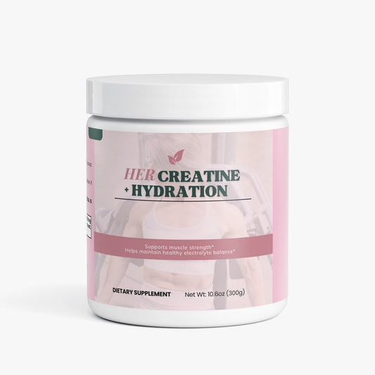 HER Creatine + Hydration