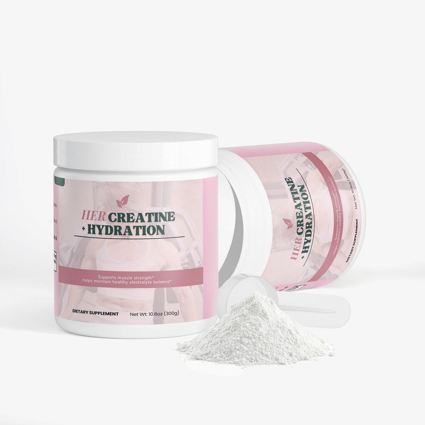 HER Creatine + Hydration
