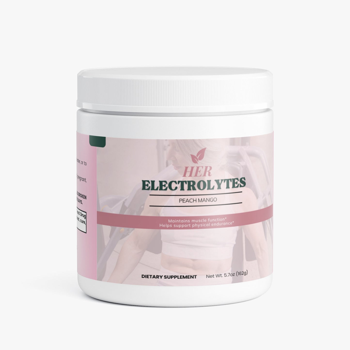 HER Electrolytes I Peach Mango