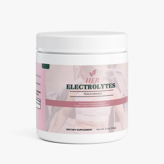 HER Electrolytes I Peach Mango