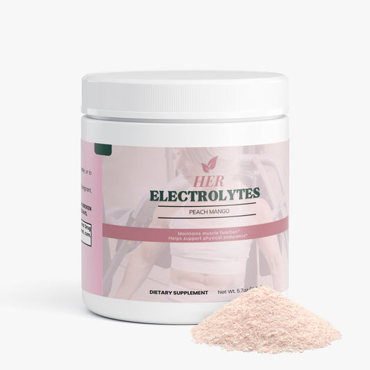 HER Electrolytes I Peach Mango
