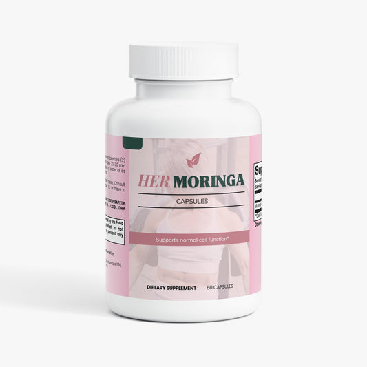 HER Moringa Oleifera | Traditional Plant-Based Wellness