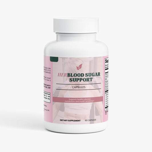 HER Blood Sugar Support