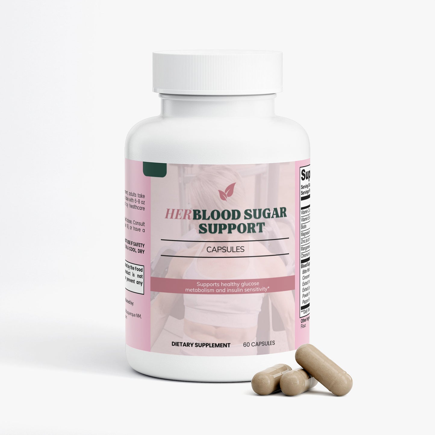 HER Blood Sugar Support