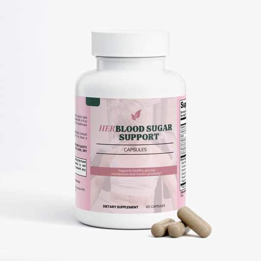 HER Blood Sugar Support