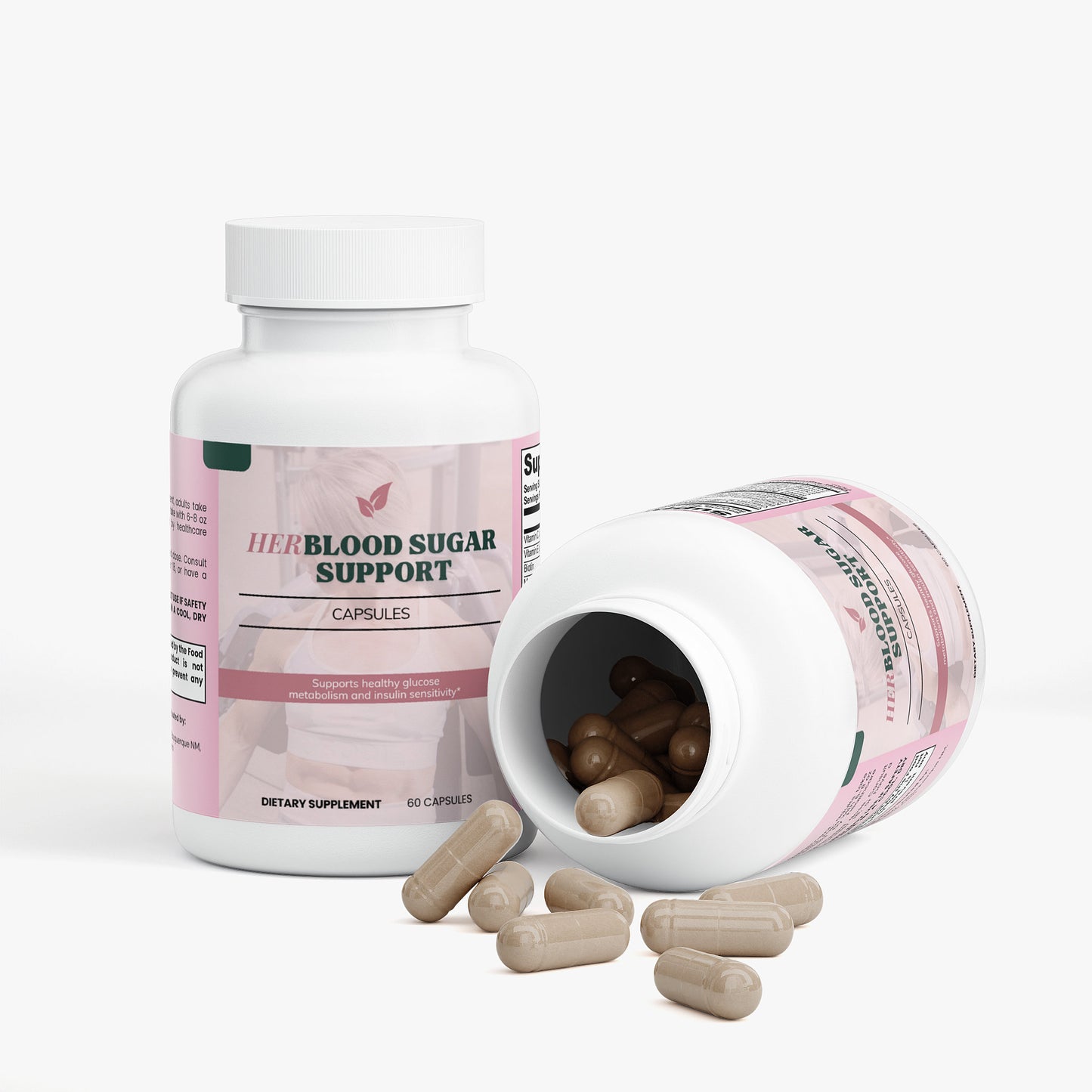 HER Blood Sugar Support