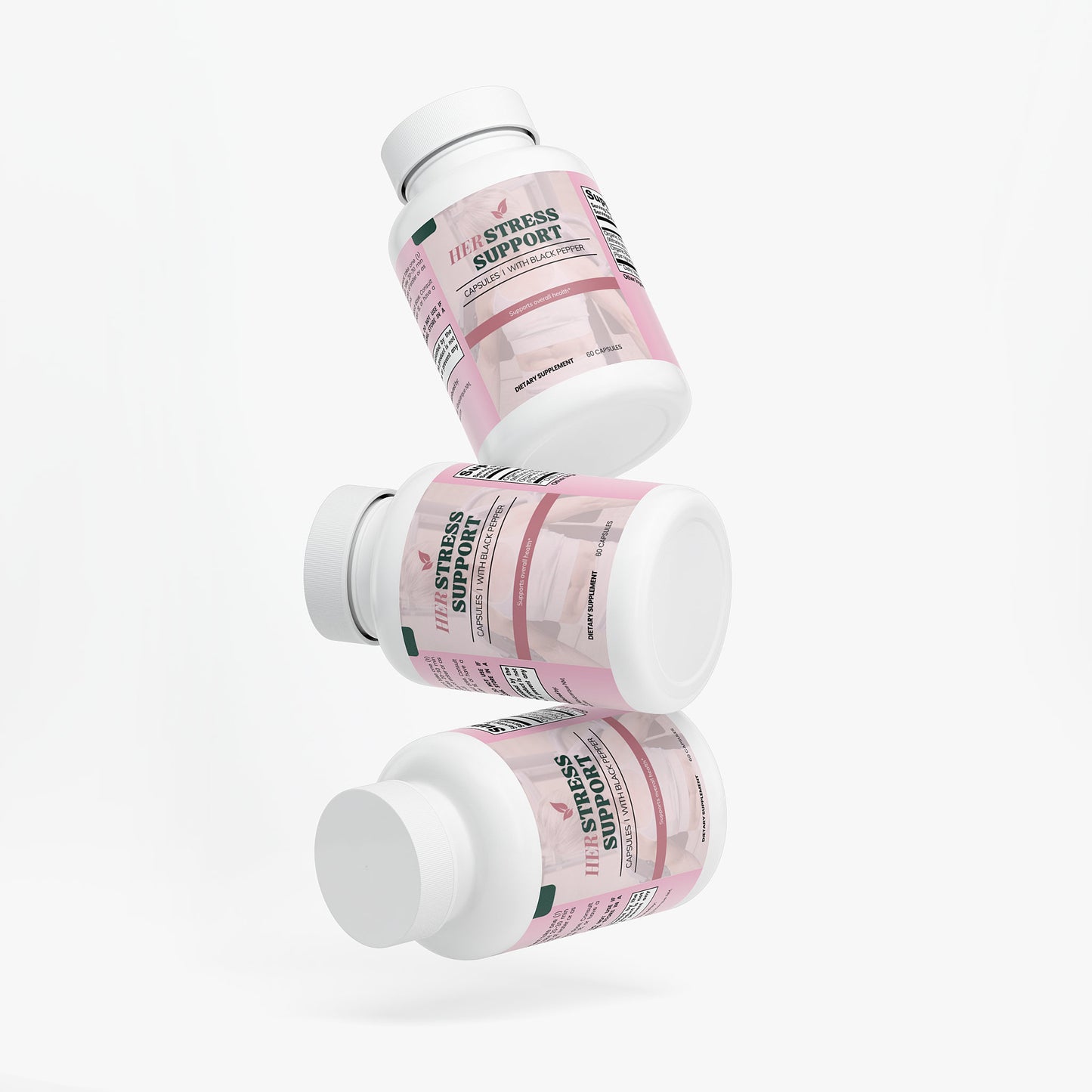 HER Ashwagandha Capsules | Adaptogenic Wellness