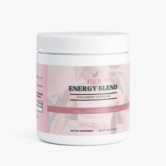 HER Energy Blend (Strawberry Shortcake)