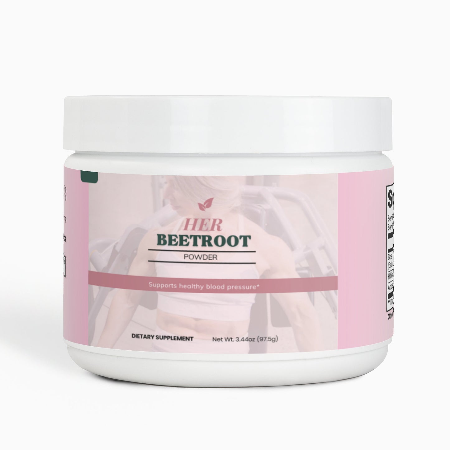 HER Beetroot Powder | Post-Workout Circulation Mix