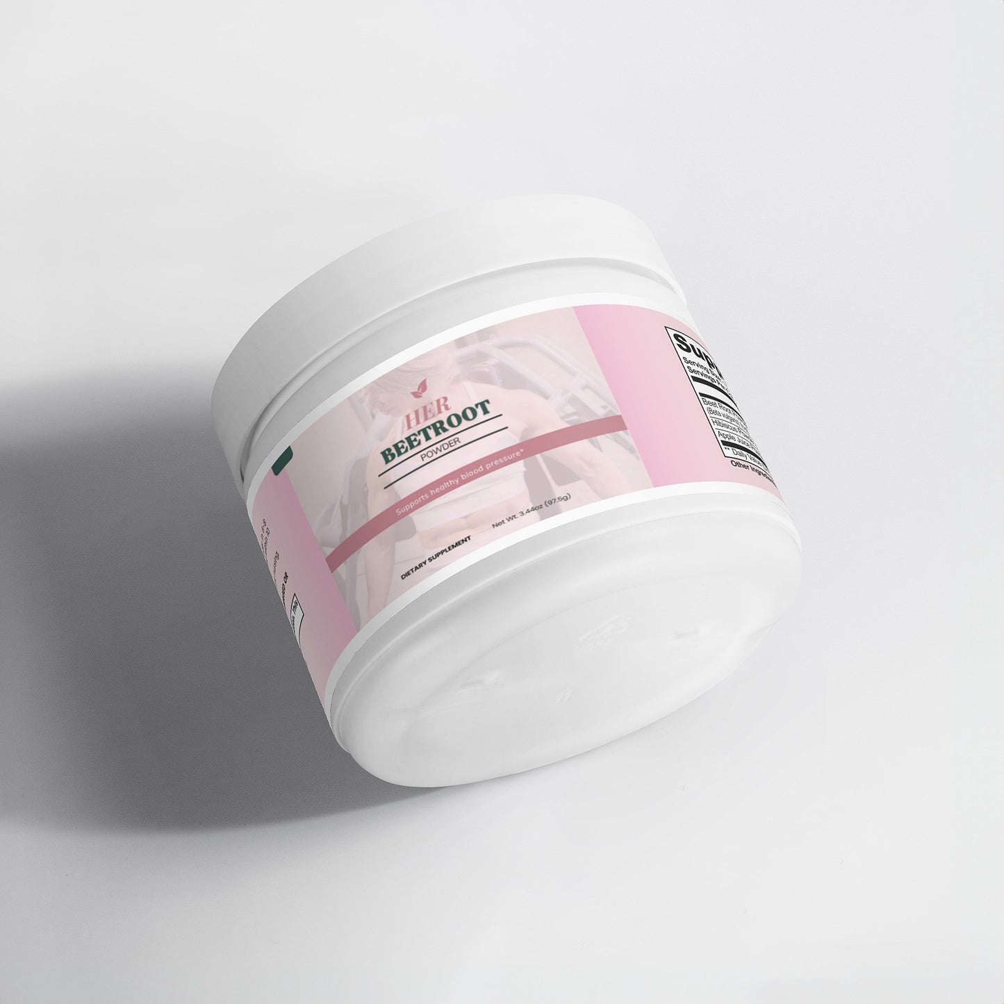 HER Beetroot Powder | Post-Workout Circulation Mix