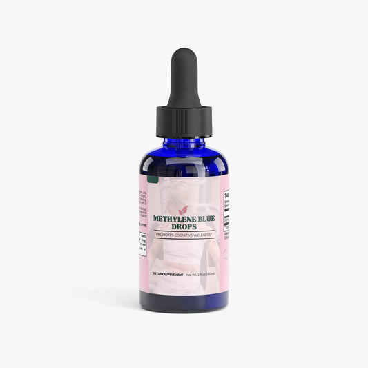 Methylene Blue Drops