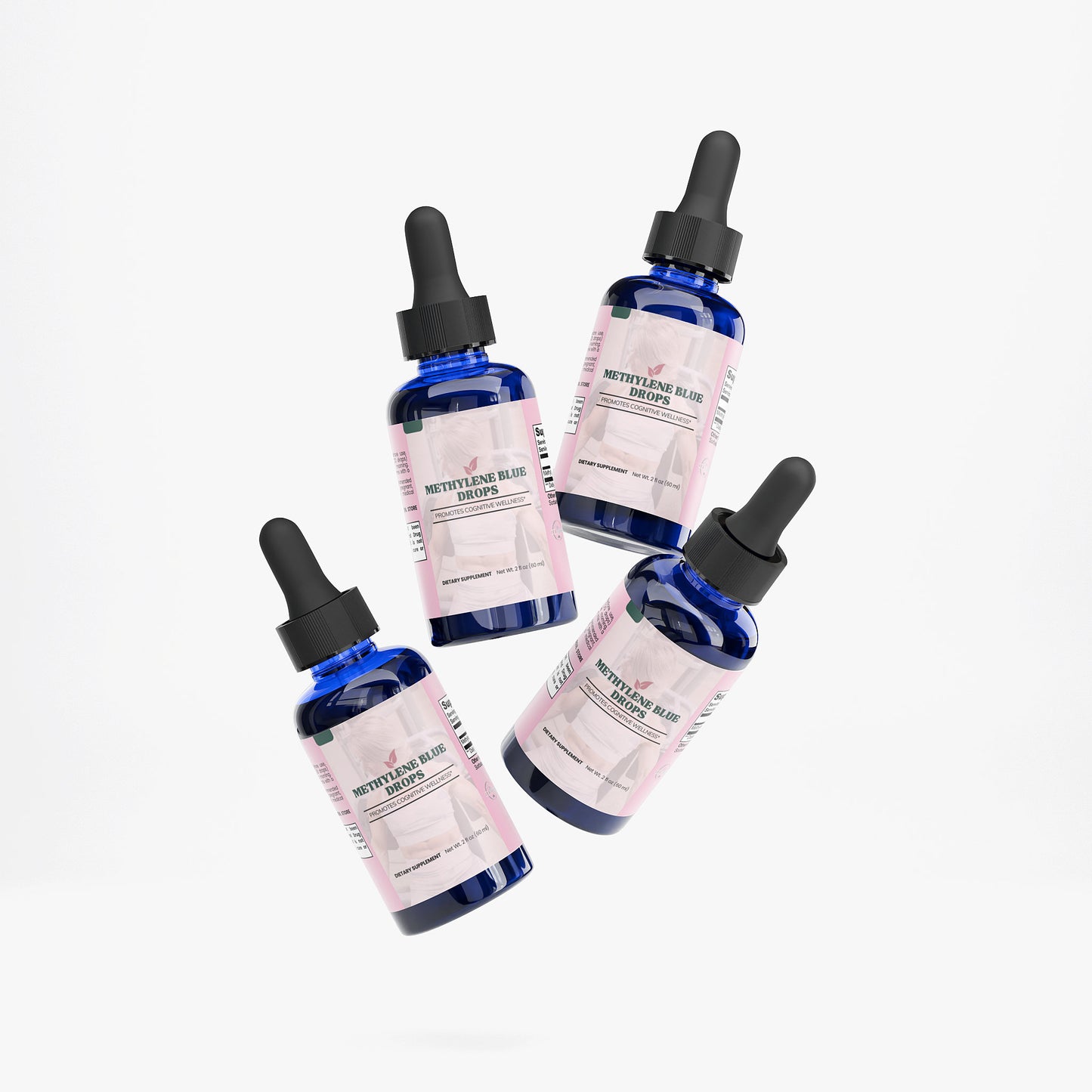 Methylene Blue Drops