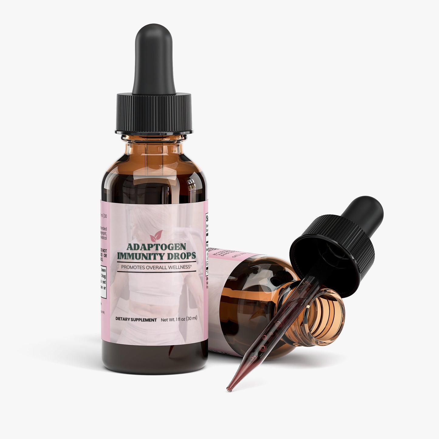 Adaptogen Immunity Drops