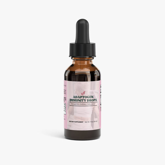 Adaptogen Immunity Drops
