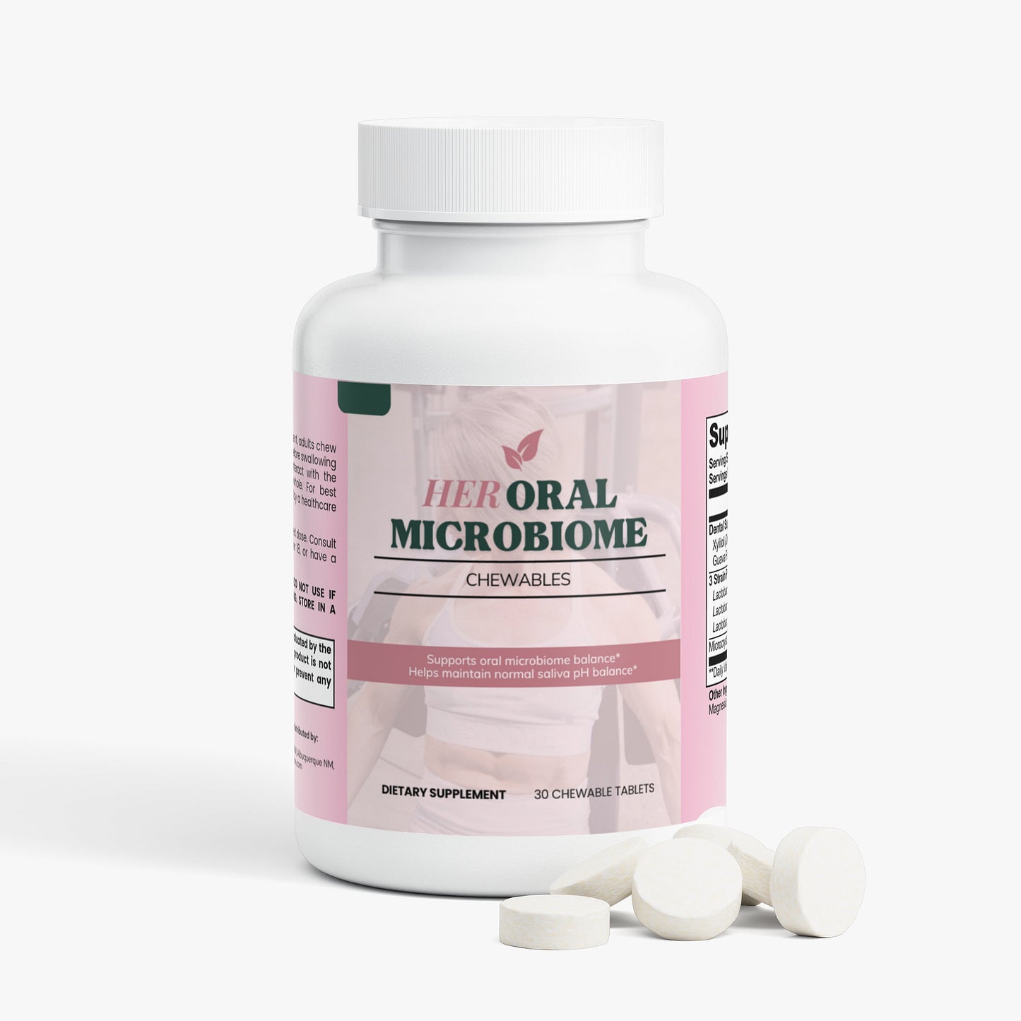 Oral Microbiome Chewables