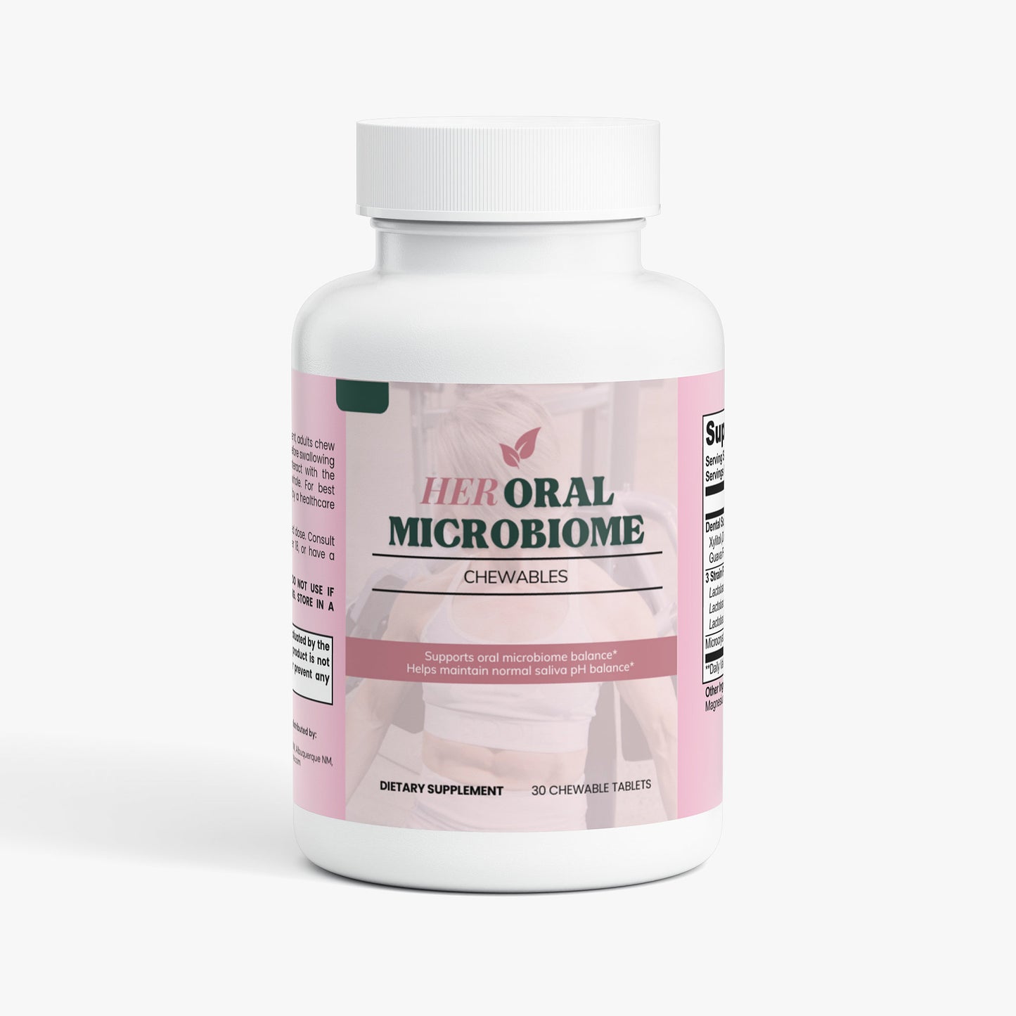 Oral Microbiome Chewables