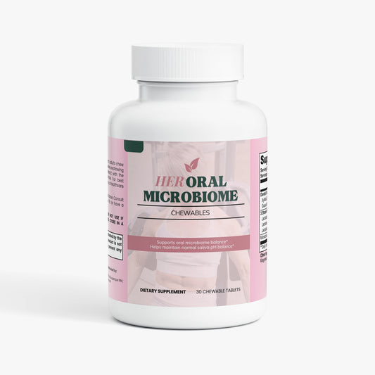 Oral Microbiome Chewables