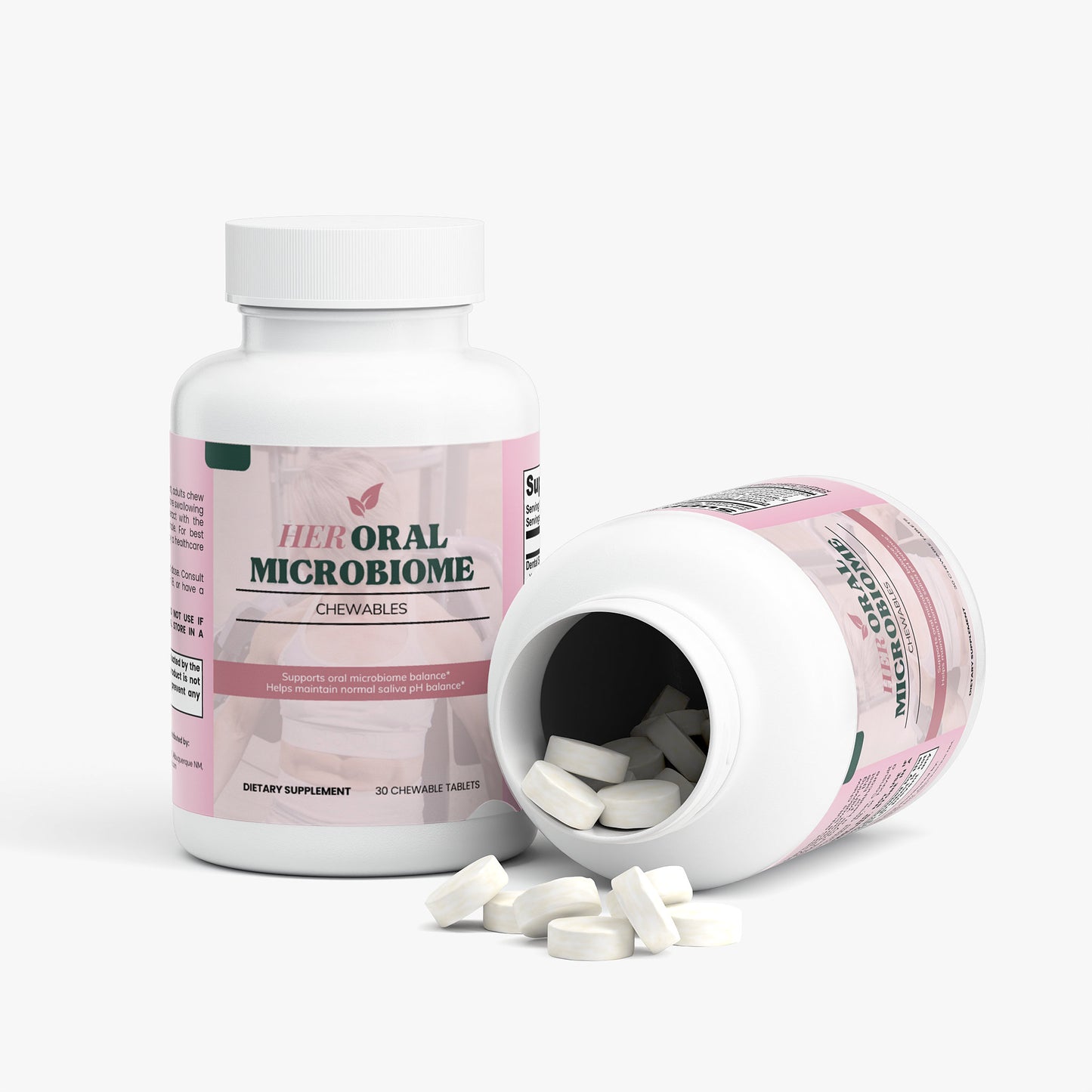 Oral Microbiome Chewables
