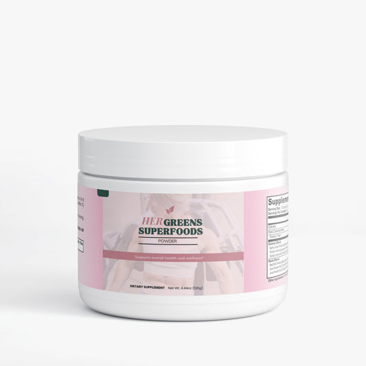 Greens Superfood