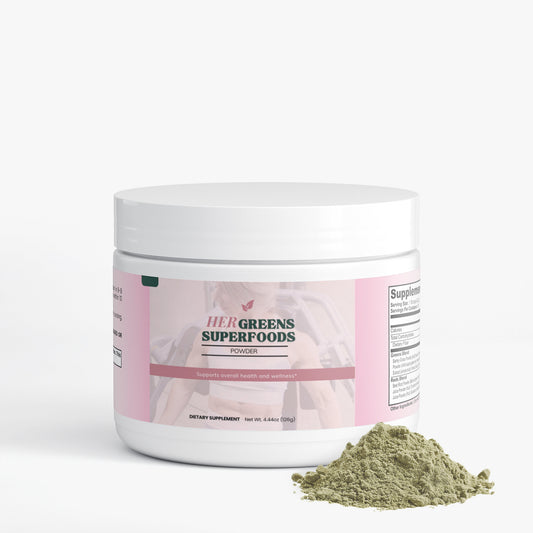 Greens Superfood