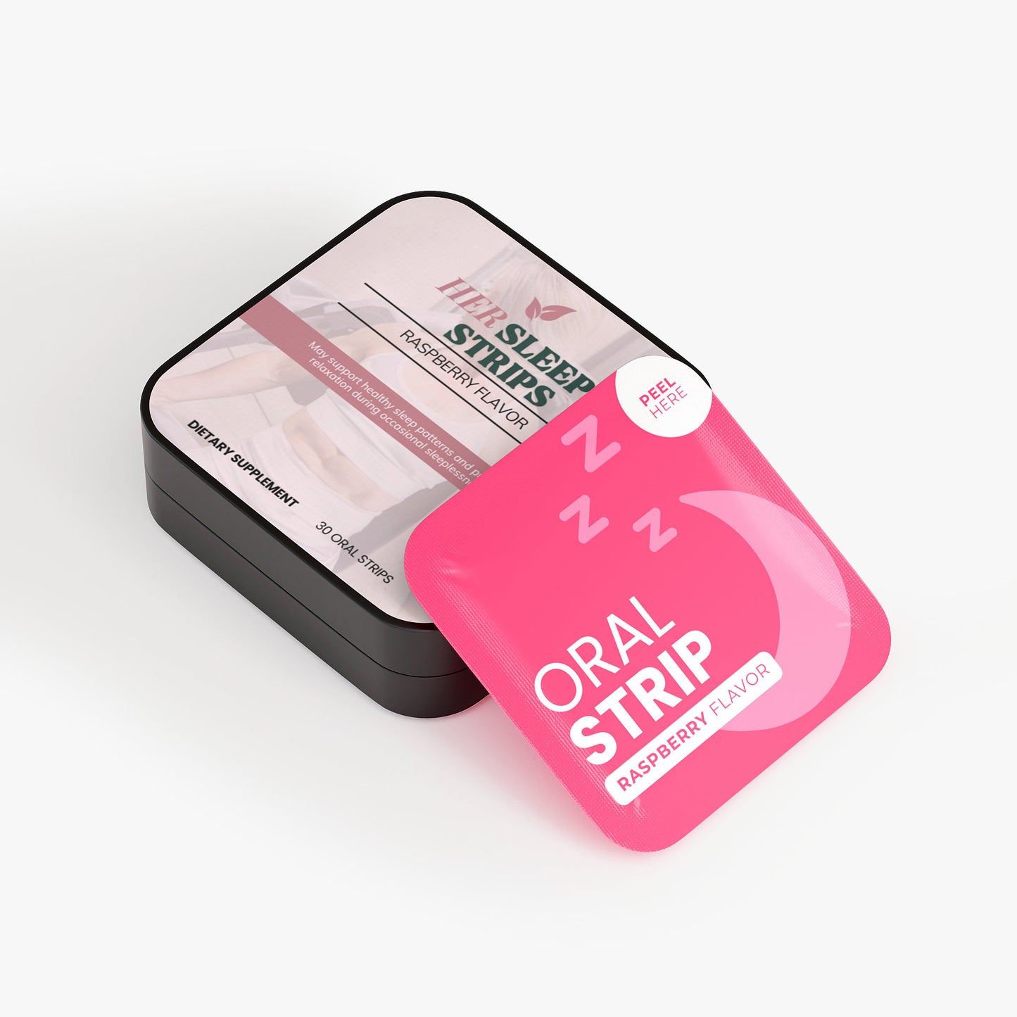 HER Sleep Strips | Relaxation & Nighttime Wellness Blend