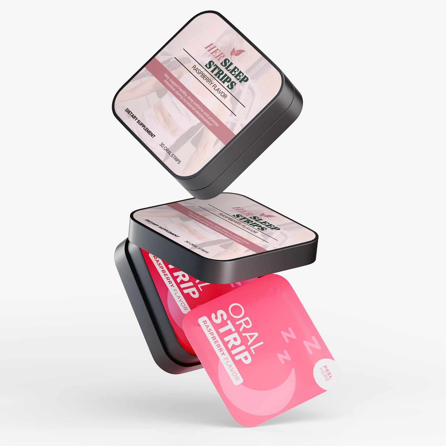 HER Sleep Strips | Relaxation & Nighttime Wellness Blend