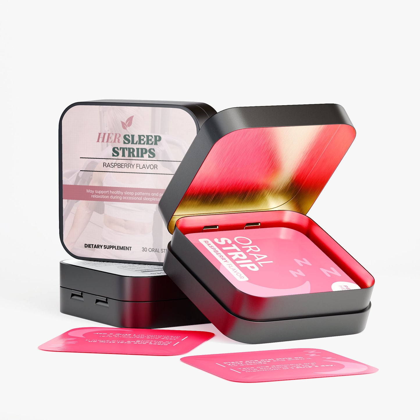 HER Sleep Strips | Relaxation & Nighttime Wellness Blend
