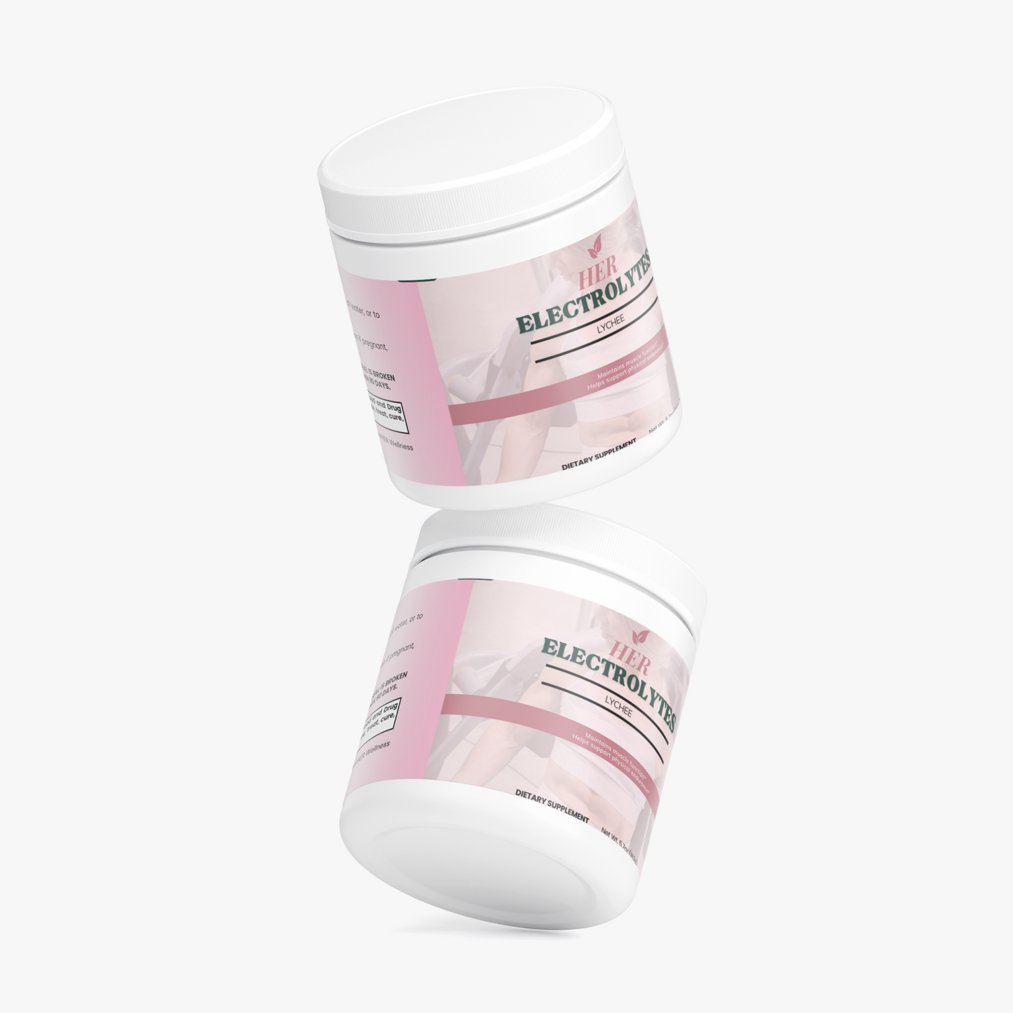 HER Electrolytes  - Lychee flavor
