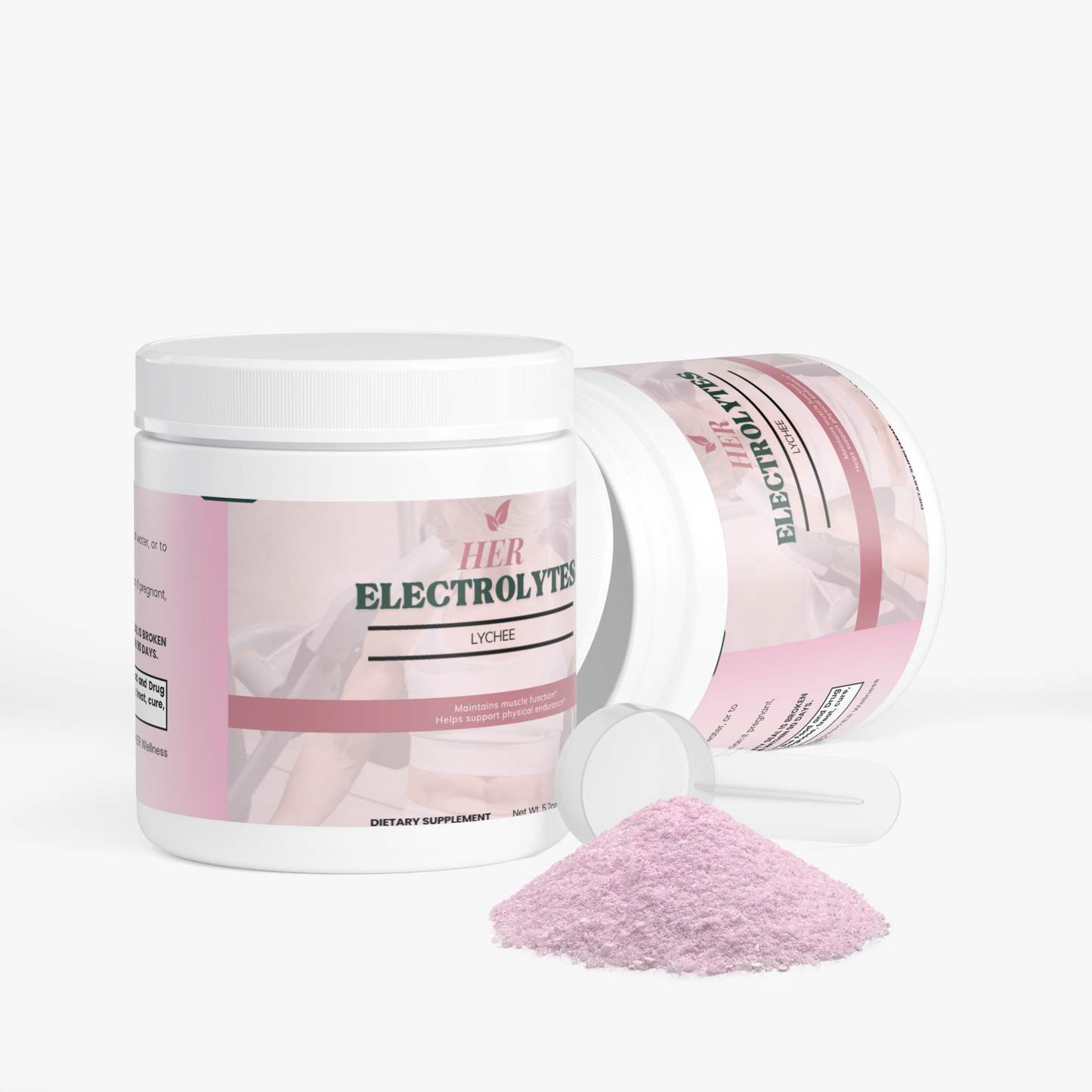 HER Electrolytes  - Lychee flavor