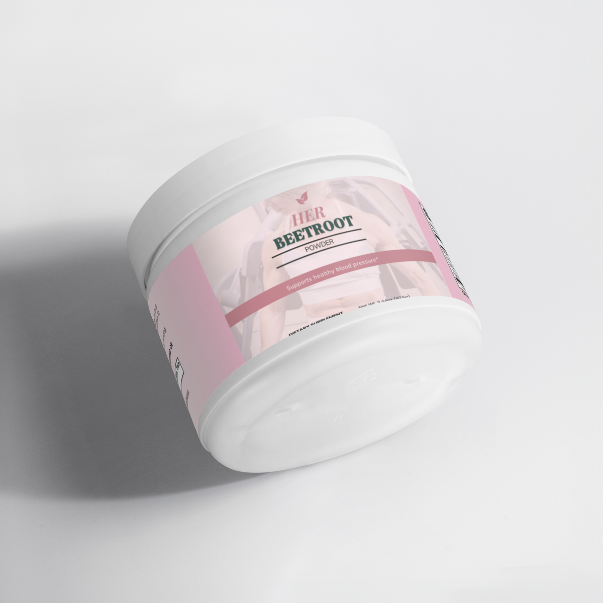 HER Beetroot Powder | Post-Workout Circulation Mix
