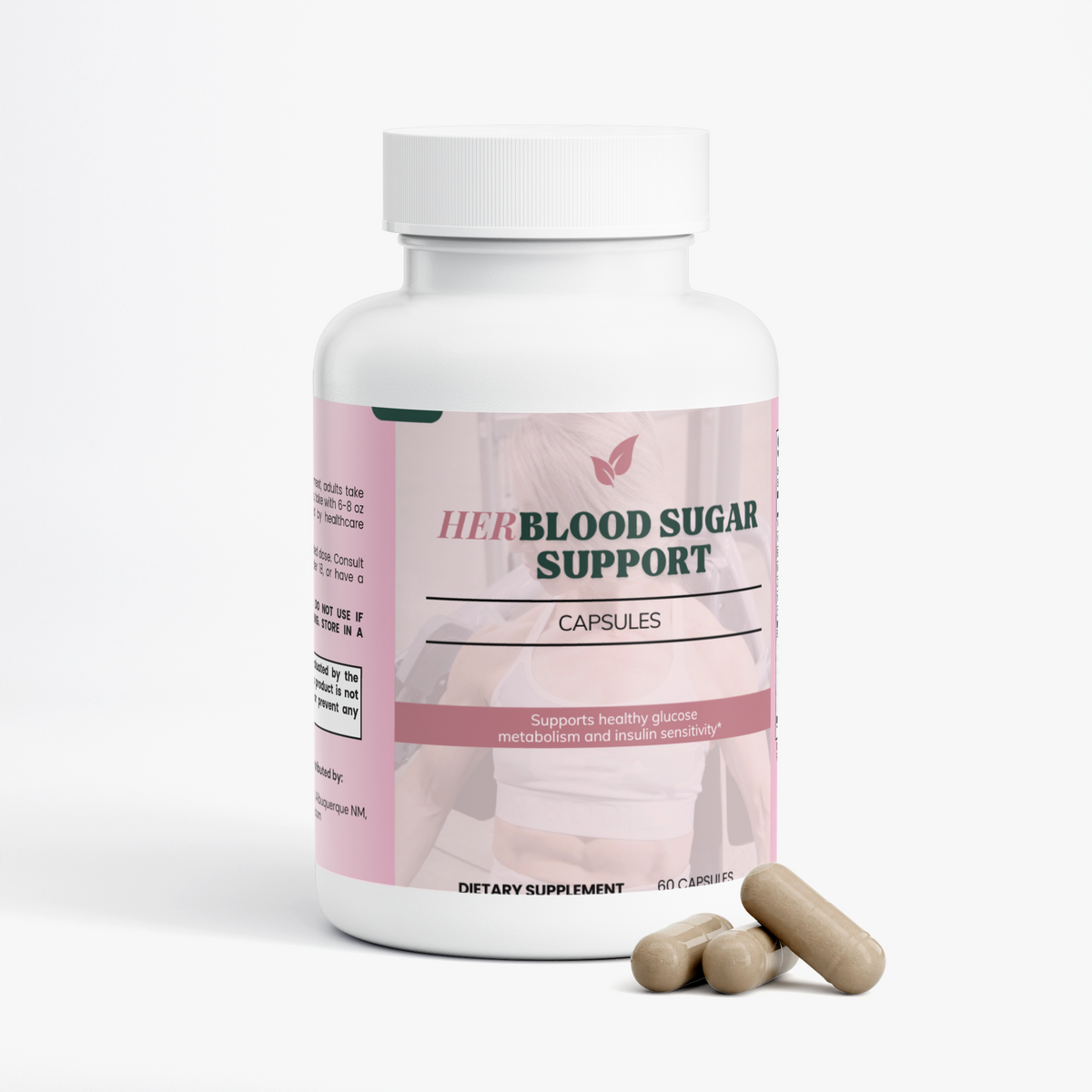 HER Blood Sugar Support