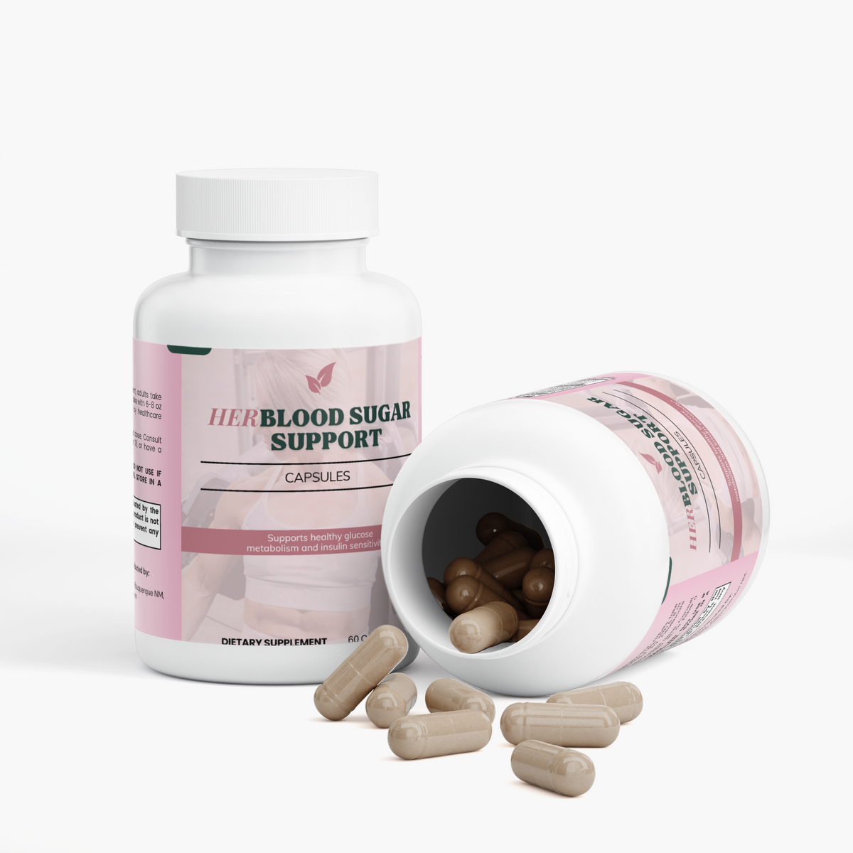 HER Blood Sugar Support