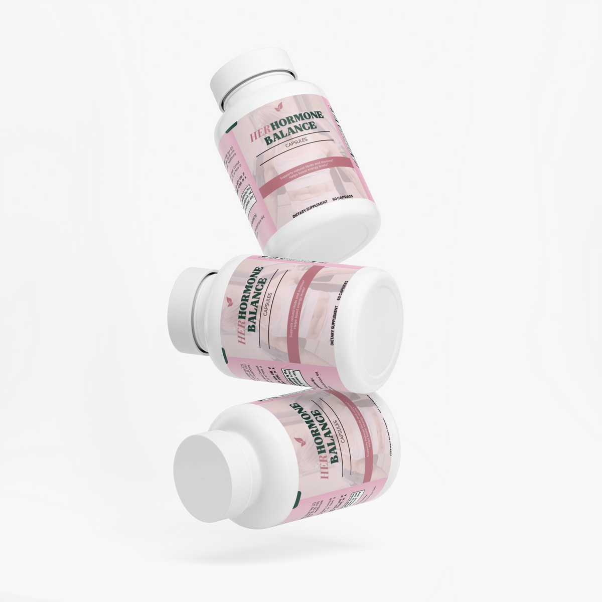 HER Hormone Balance | Plant-Based Wellness Support