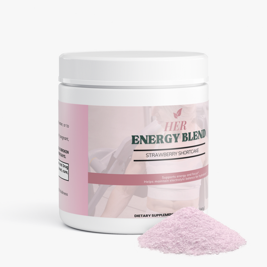 HER Energy Blend (Strawberry Shortcake)