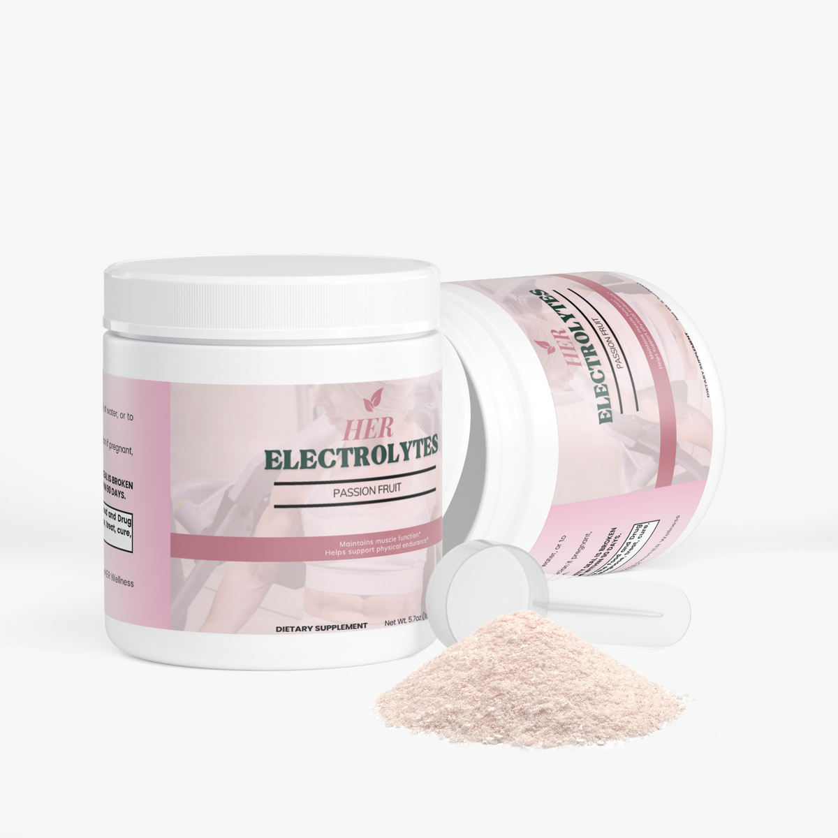 HER Electrolytes I Passion Fruit