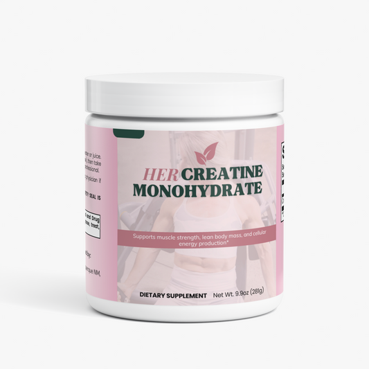 HER Creatine Monohydrate