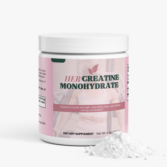 HER Creatine Monohydrate
