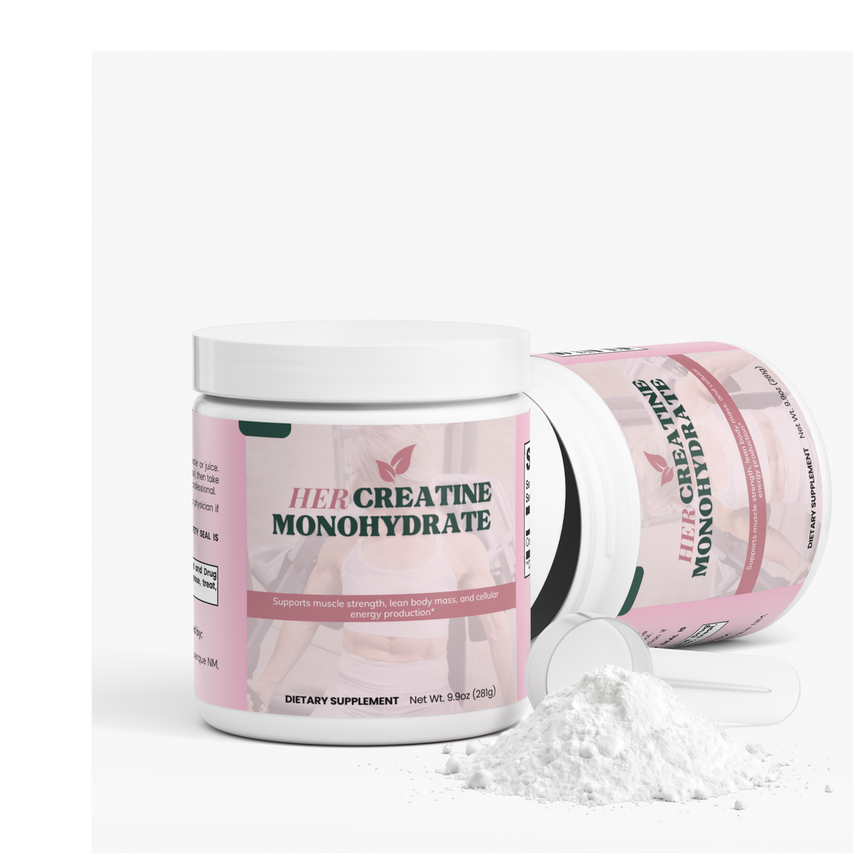 HER Creatine Monohydrate