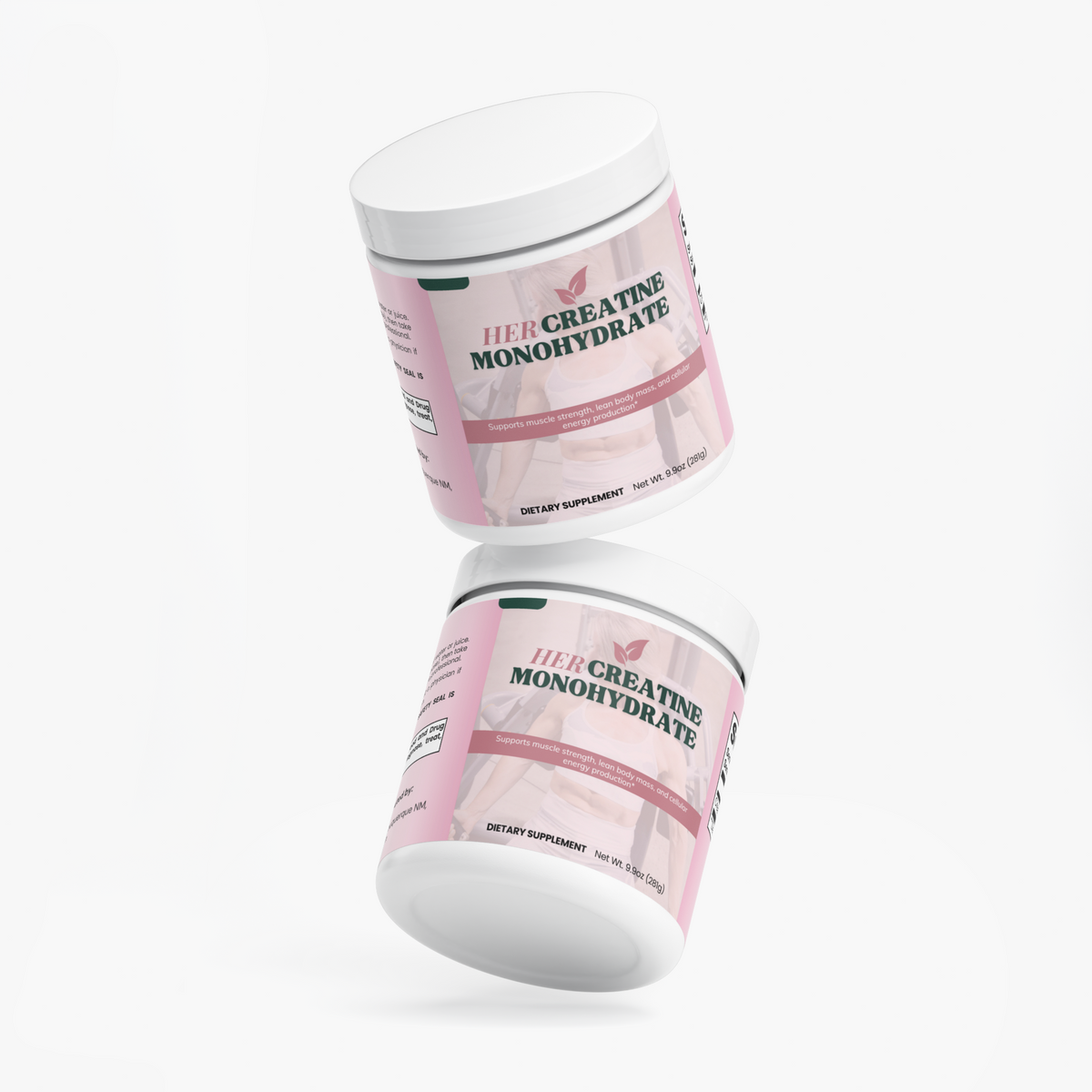 HER Creatine Monohydrate