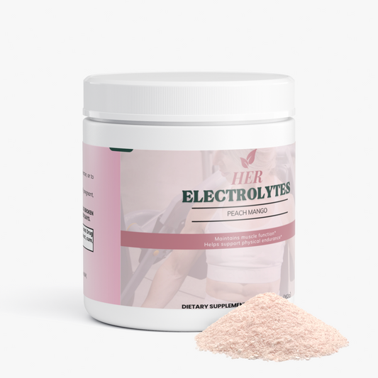 HER Electrolytes I Peach Mango