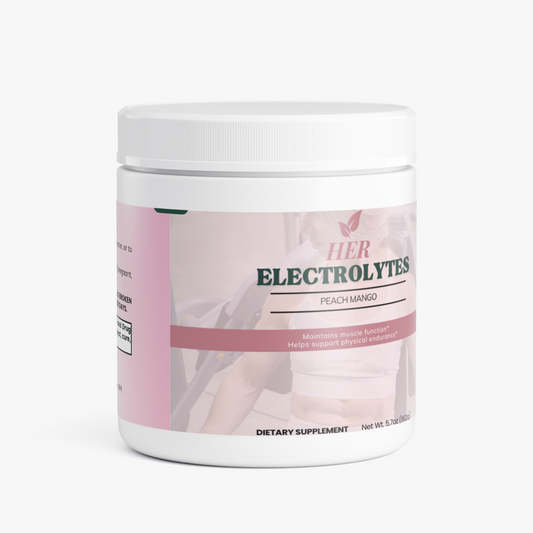 HER Electrolytes I Peach Mango