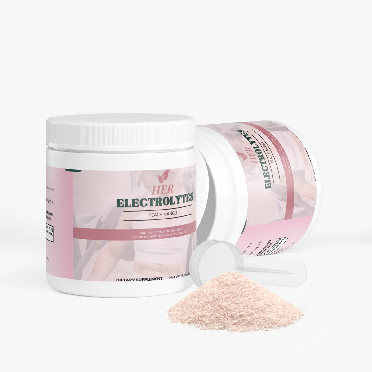 HER Electrolytes I Peach Mango