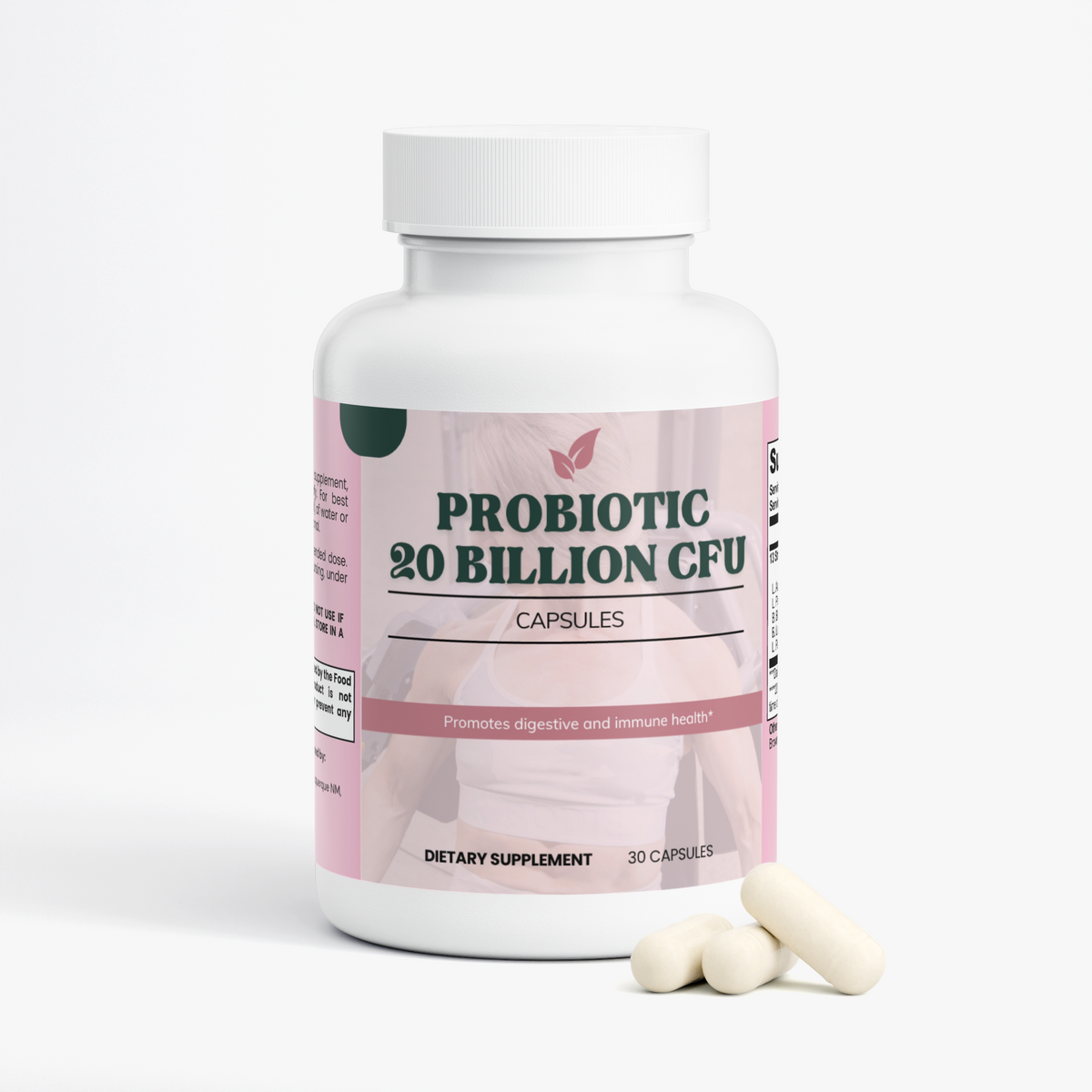 Probiotic 20 Billion