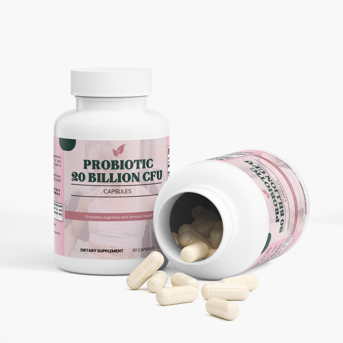 Probiotic 20 Billion