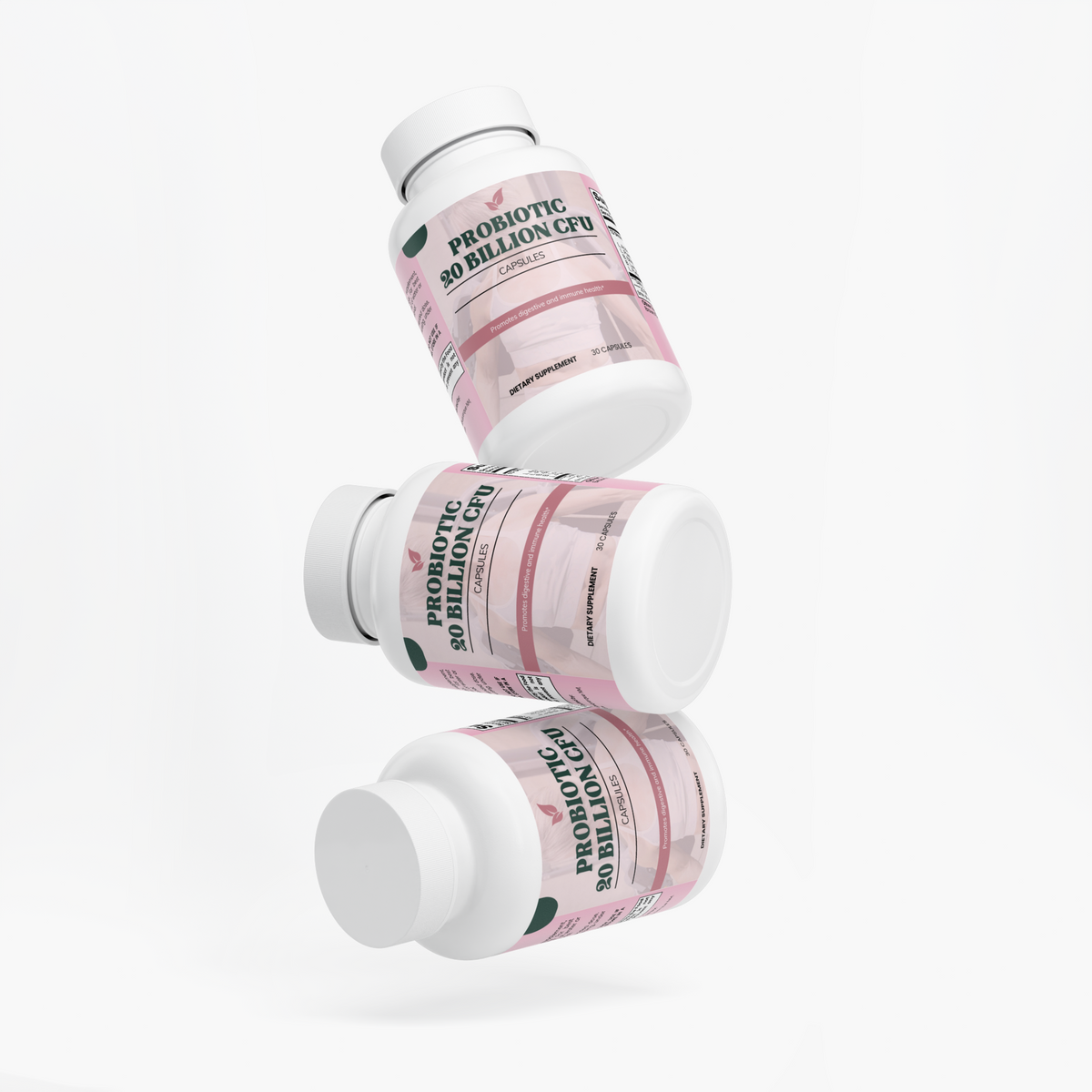 Probiotic 20 Billion