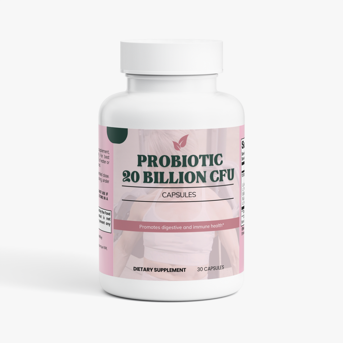 Probiotic 20 Billion